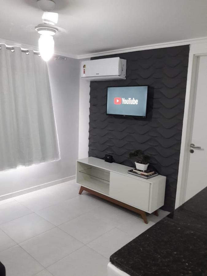 Flat Novissimo Cabo Branco Apartment Joao Pessoa Exterior photo